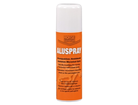 Spray de alumínio para feridas PHARMAKA 200 ml