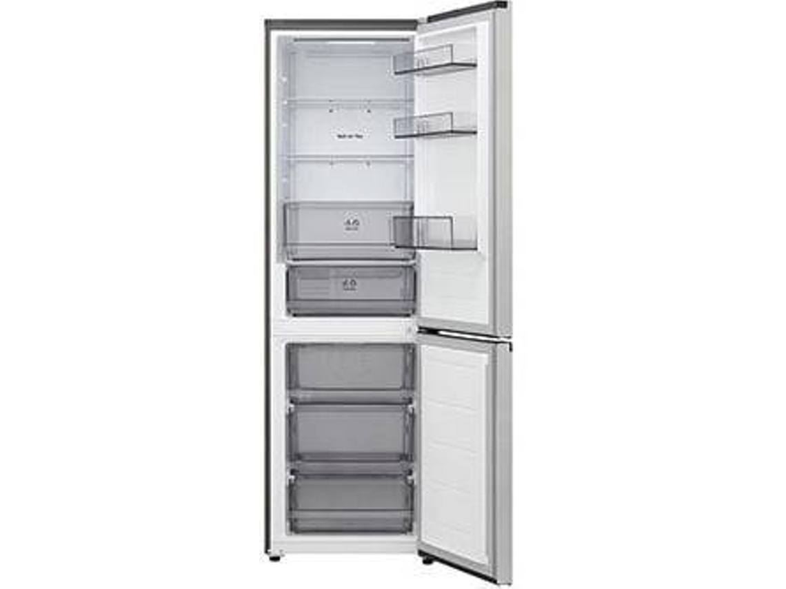 Frigorífico Combinado LG GBBSJ10DPY (Outlet Grade B - No Frost - 186 cm - 333 L - Inox)