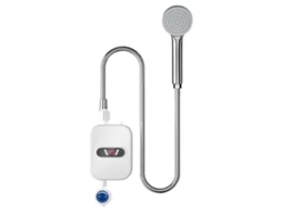 Chuveiro Elétrico Instantâneo 3500w Pequeno Worten