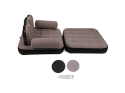 Sofá Inflável 2 Em 1 Cadeira E Cama Para Interior E Exterior