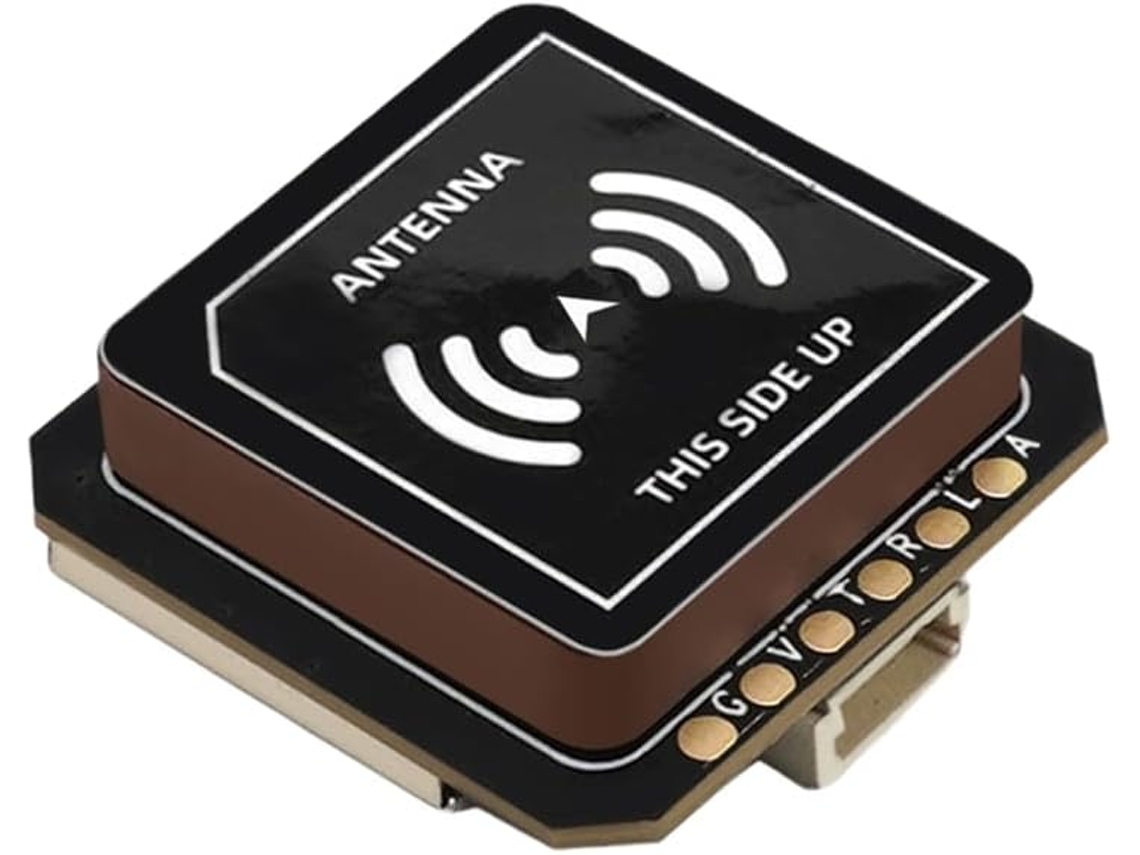 Módulo Gps Gep m10q, Chip de Memória Flash Qmc5883l Integrado, Magnetômetro Dps310, Barômetro SFUSHOS