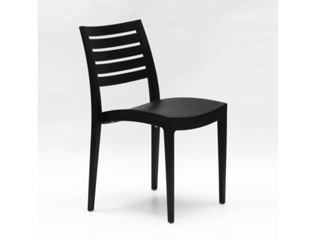 Conjunto de 24 Cadeiras Grand Soleil em polipropileno Firenze