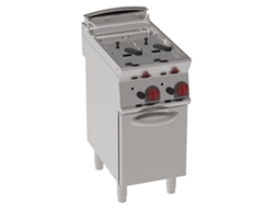 Fritadeira A Gás 1010 Litros No Suporte 400x700x900 Mm 12 Kw 39150317 Eurast