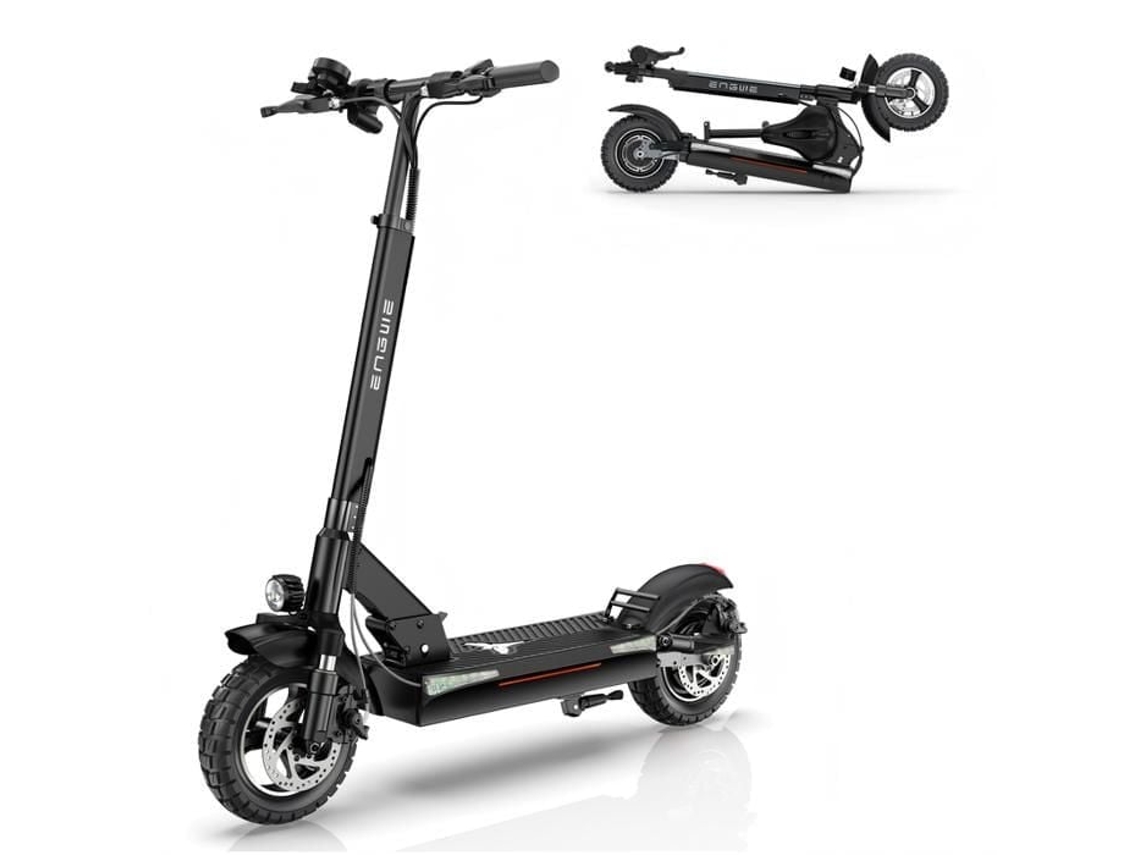 Y600s Patinete Elétrico Dobrável Rodas 10" Motor 830w Bateria 48v 18ah 45km/h Autonomia 70km, Nior ENGWE