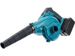Soprador de Folhas Portátil Elétrico Dobrável Sem Fio 2 em 1 de 2200 W SFUSHOS
