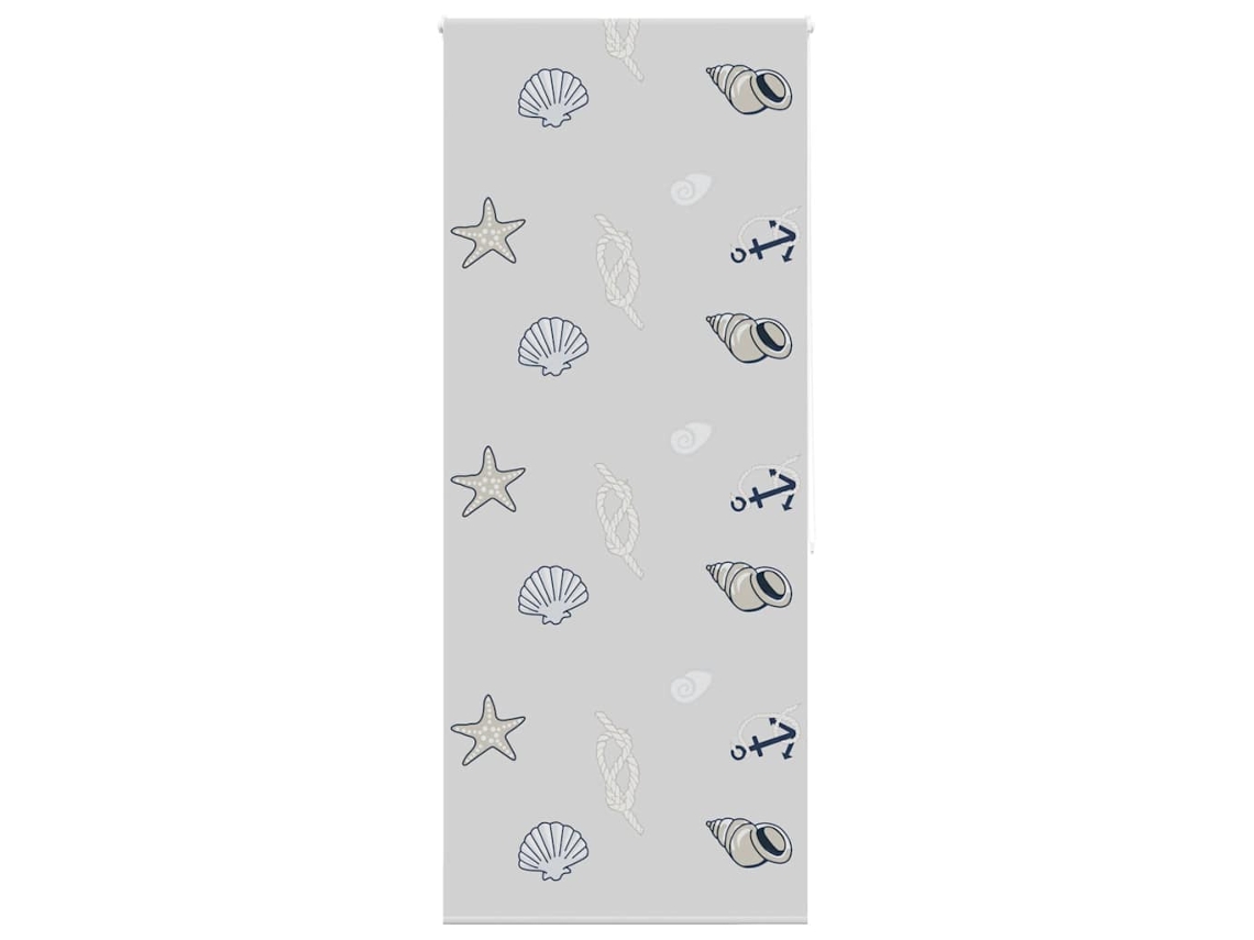 Vidaxl Rolo De Duche Estores 100x240 Cm Largura Tecido 96 Cm