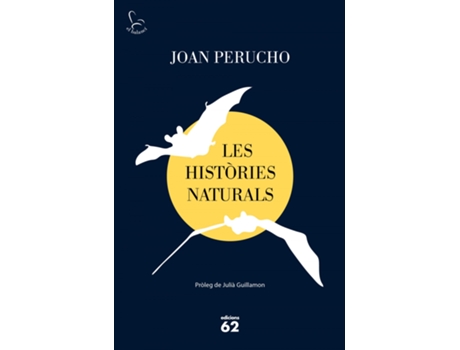 Livro Les Histories Naturals de Joan Perucho (Catalão)