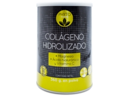 PHYTOFARMA Colágeno Hidrolizado En Polvo Pridaho 360Gr