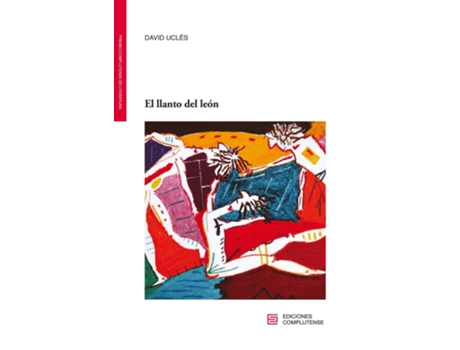 Livro El Llanto Del León de David Uclés (Espanhol)