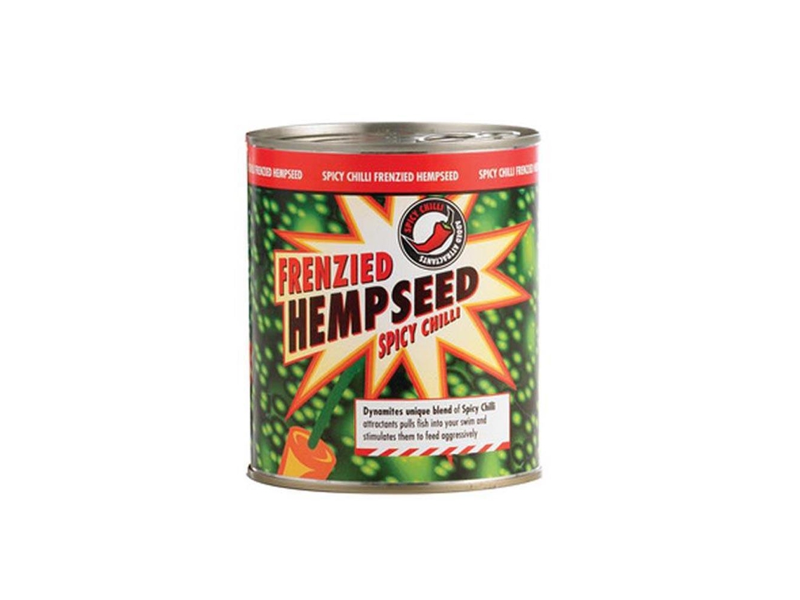 Dynamite Baits Frenz Spicychil Hpseed Tin 700 Gr