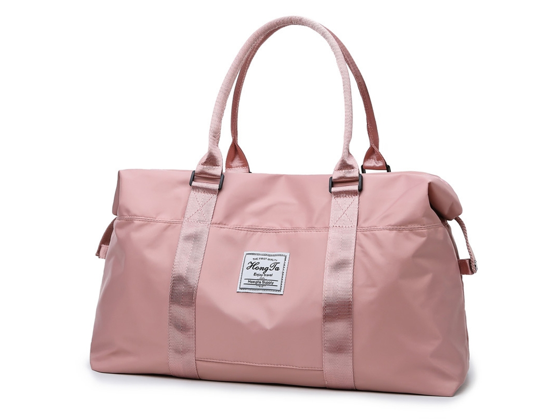 Mala Grande AQUAFORGE, Bolsa Esportiva de Ombro para Viagens de Fim de Semana