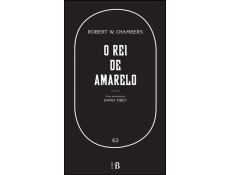 O Rei de Amarelo