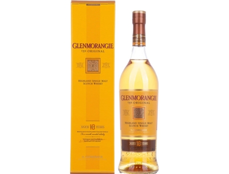 10 Ans The Original Malt Whisky 1 L Glenmorangie