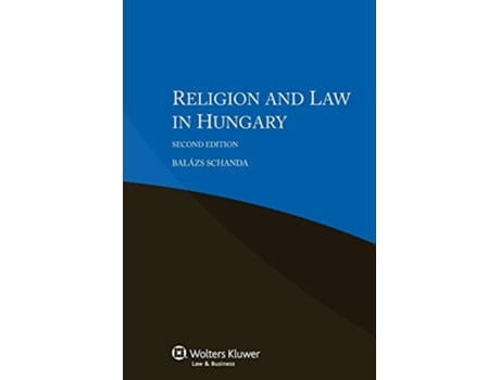Livro Religion and Law in Hungary de Balazs Schanda (Inglês)