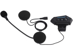 Casque De Moto Bluetooth, Appel Mains Libres, Haut-parleurs Bt V4.1, Écouteurs Sans Fil 8 Horas Palestra Para