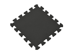Tapetes De Chão 54 Pcs 4,86 Espuma De Eva Preto