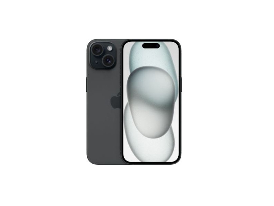 Iphone 15 128gb Preto Mtp03qn/a Apple