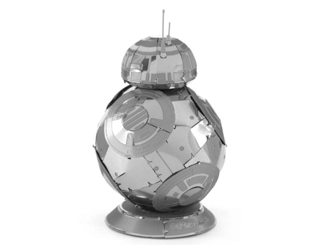 Modelo Star Wars BB8