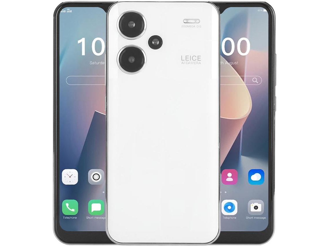 Smartphone YIZHOOD Note13 Pro 3G Android 13.0 6.5Inch 4Gb 64Gb Branco