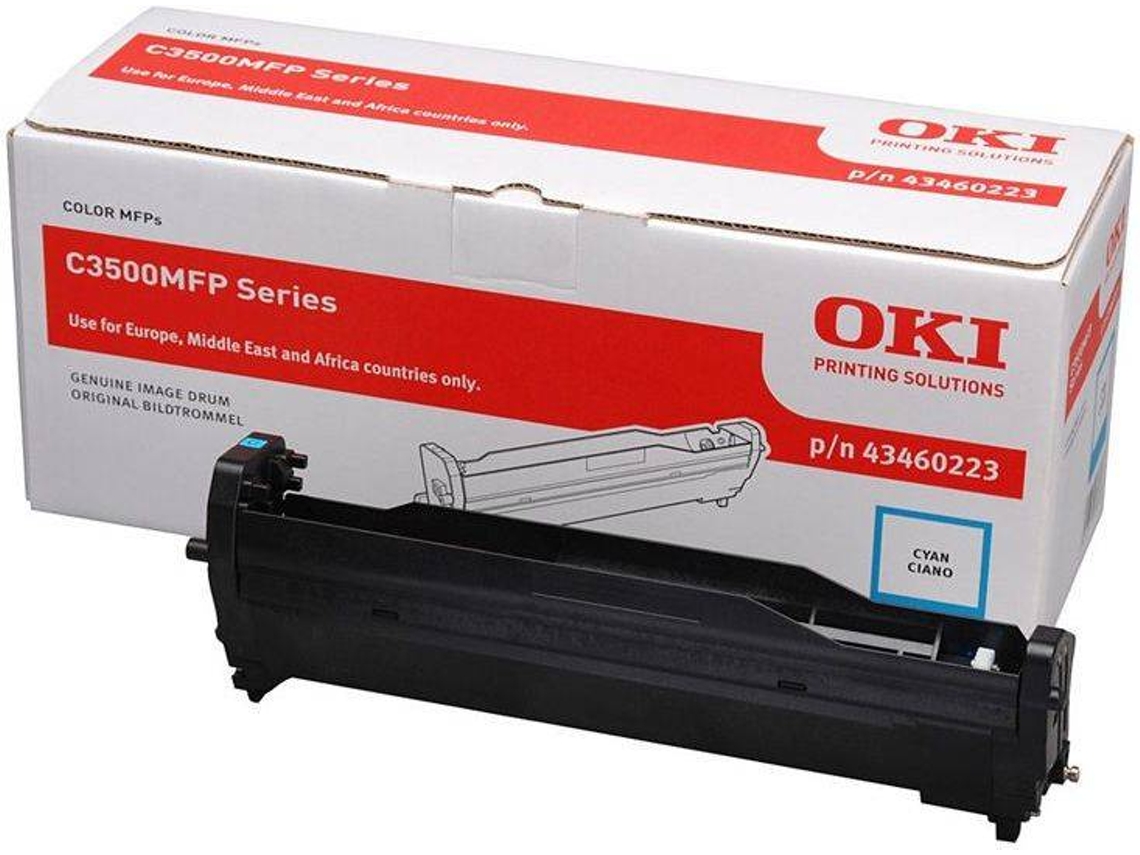 Tambor OKI 43460223