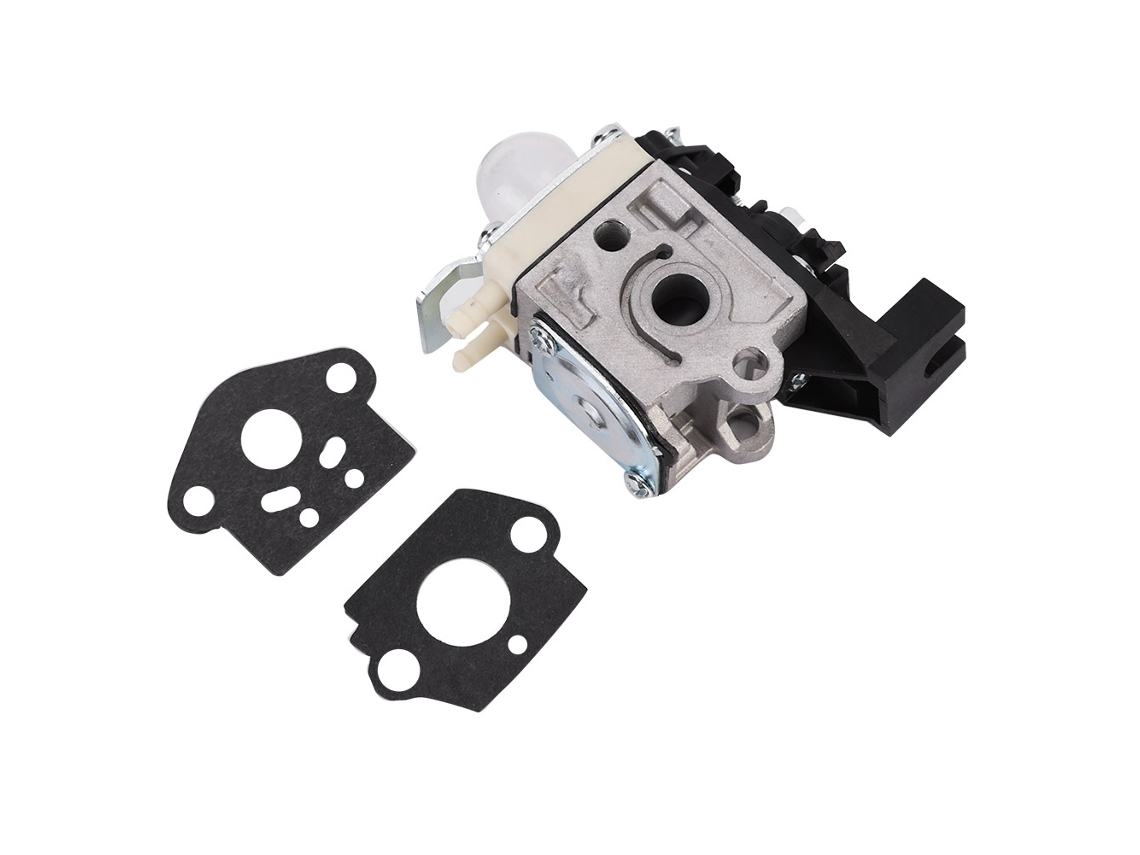 Carburador Zama Rb k93 com 2 Juntas para Echo SRM 225