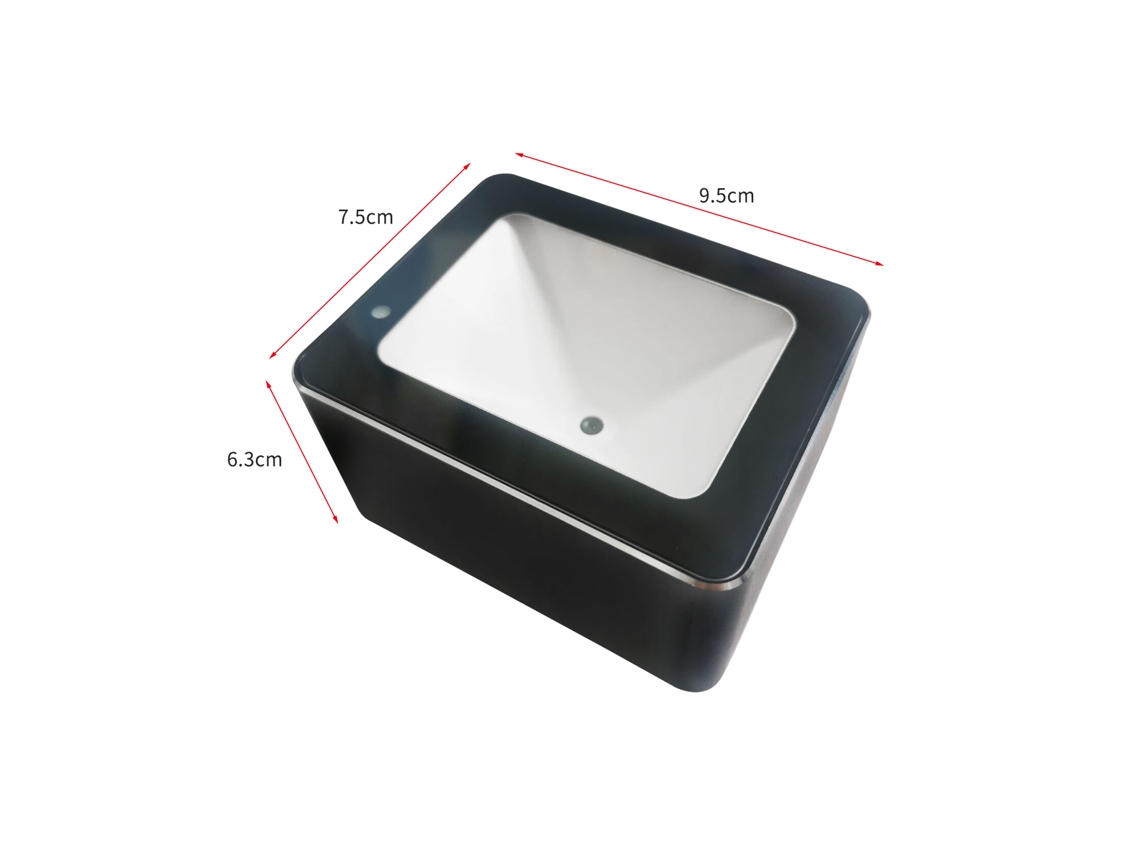 Scanner de Código de Barras Desktop USB Sem Fio 1D/2D/QR S/MARCA