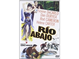 DVD Rio Abajo (Edição em Espanhol)