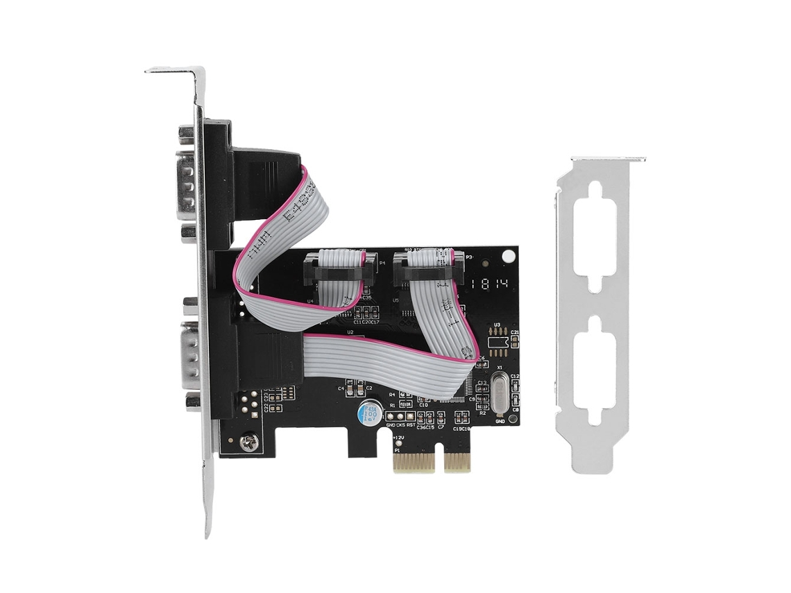 Conversor De Porta Serial Pci E Para Rs232 (conversão, Expansão)
