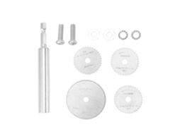 Ferramenta de Encanamento Primerox para Tubo PVC com Lâminas e Haste Hexagonal