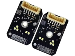 Unidade De Controle Do Farol Led Drl 63117214940, Com Chips Brancos Para Luzes Diurnas Drl Bmw Série 5 G30 2017-2020