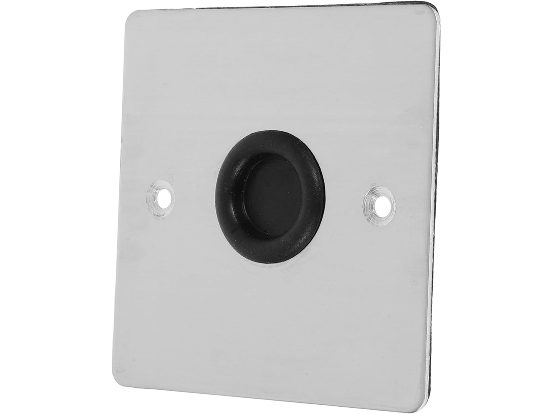 Protetores De Tomada Decorativos Em Metal Para Proteger Tomadas Elétricas.