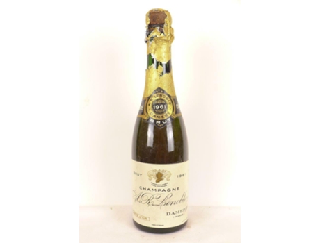 Champanhe LENOBLE 1961 (75 cl - 1 unidade)