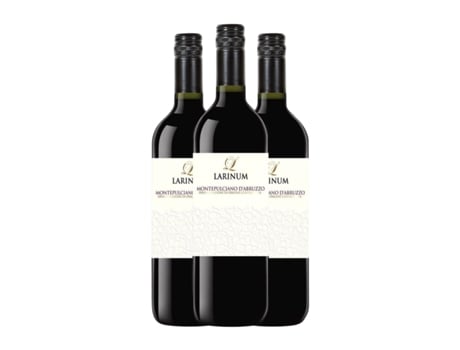 Vinho MONT DU TOIT Les Coteaux Merlot Paarl (0.75 L - 3 Unidades)