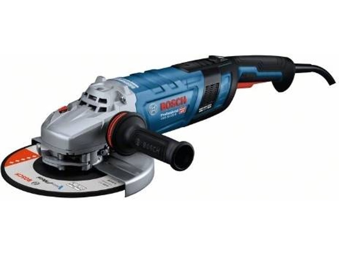 BOSCH Rebarbadora 230mm 2800W GWS 30-230 BP 06018G1000