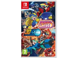 Jogo Nintendo Switch 20XX/30XX (Outlet Caixa Aberta )