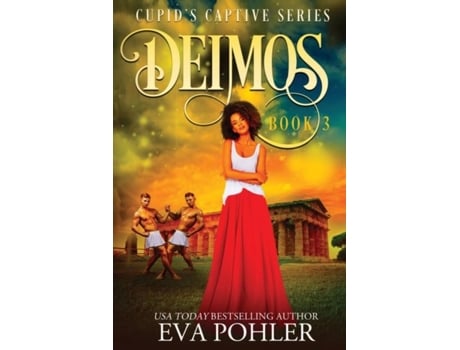 Livro Deimos De Eva Pohler (inglês)
