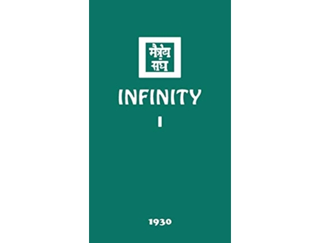 Livro Infinity I de Agni Yoga Society (Inglês)