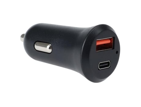 Cargador Usb Mechero Coche Premiumparts