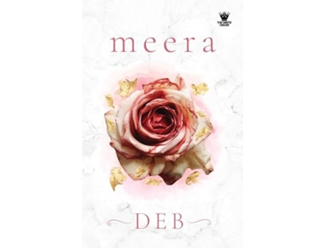 Livro Meera de Deb Debroop Roy (Inglês)