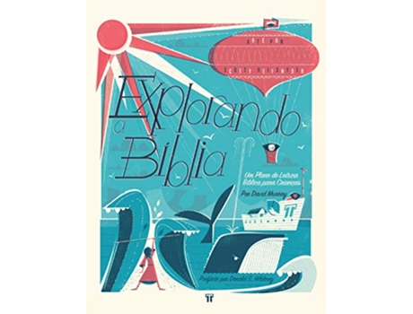 Livro Explorando A Bíblia de David Murray (Português)