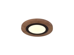 Hasbi Plafon Led 20w 1200lm 3cct Dim Smart Cristalrecord