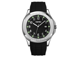 Reloj Deportivo Skmei 9286 Analógico-digital Impermeable 30m Luminoso Quartz Hombre