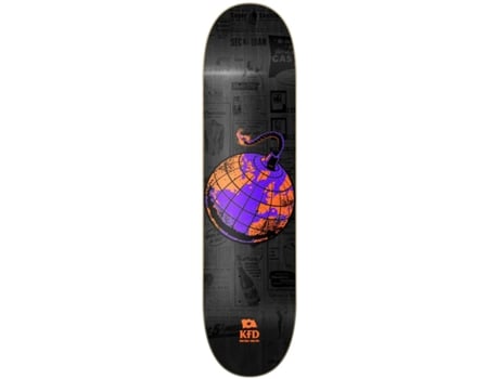 Skate KFD Premium Bomb