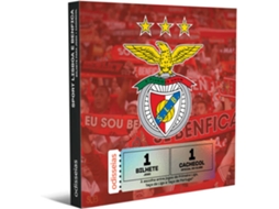 Benfica 1 Bilhete
