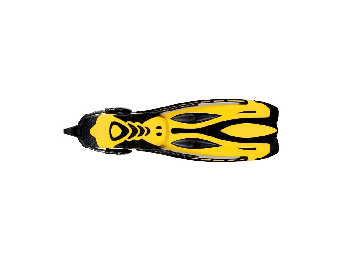 Barbatanas BEUCHAT Powerjet