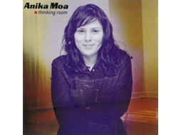 CD Anika Moa - Thinking Out Loud (1CDs)