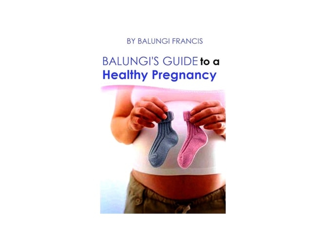 Livro Balungis Guide To A Healthy Pregnancy De Balungi Francis (inglês - Capa Dura)