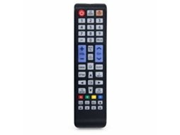 Comando À Distância Para Tv Compatível Com Samsung Bn59-01267a, Sem Configuração_dae