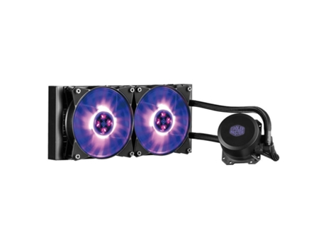 Water Cooler COOLERMASTER MasterLiquid ML240L — 650-2000 RPM