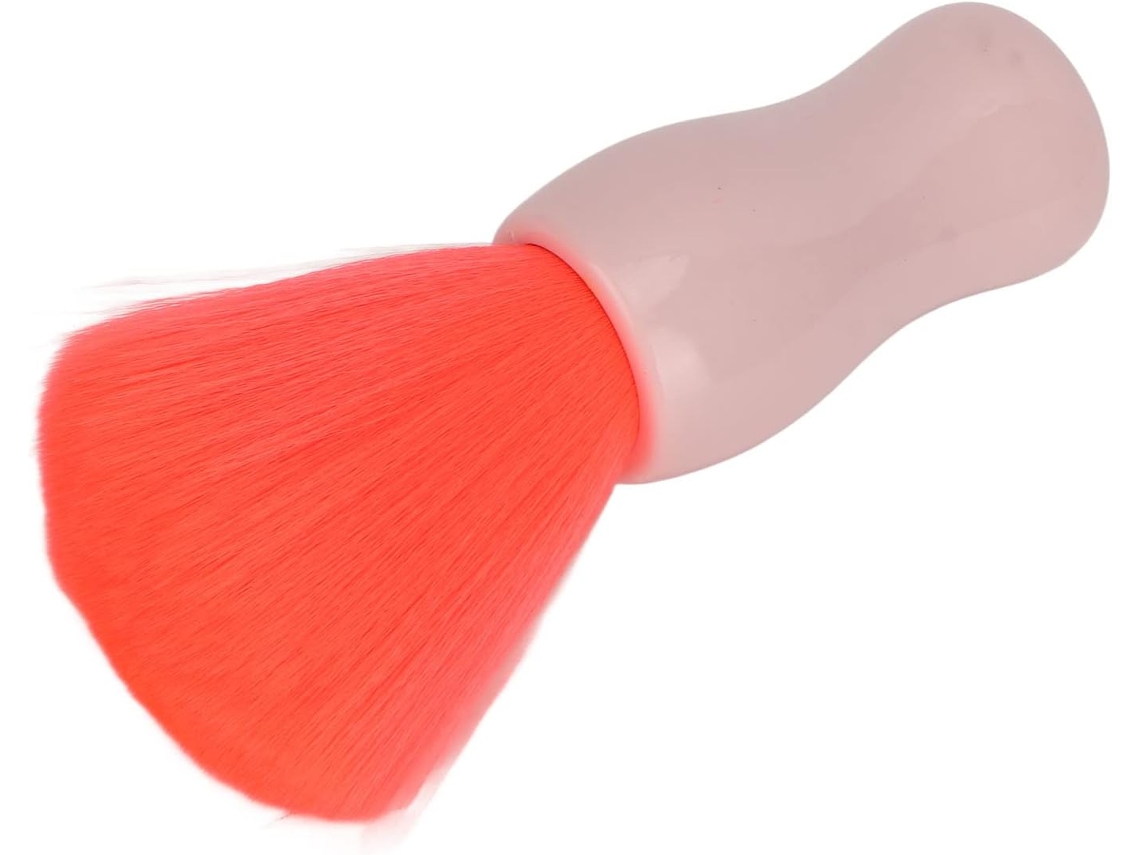 Escova De Cabelo Durável Srliya, Escova Compacta Para Espanar O Pescoço, Para Uso Doméstico, Em Nylon Abs, Ideal Para